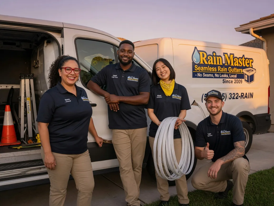 Gutter Installation company in Fairfax, MN
